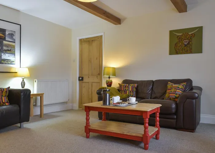 The Garden Apartment - Uk32517